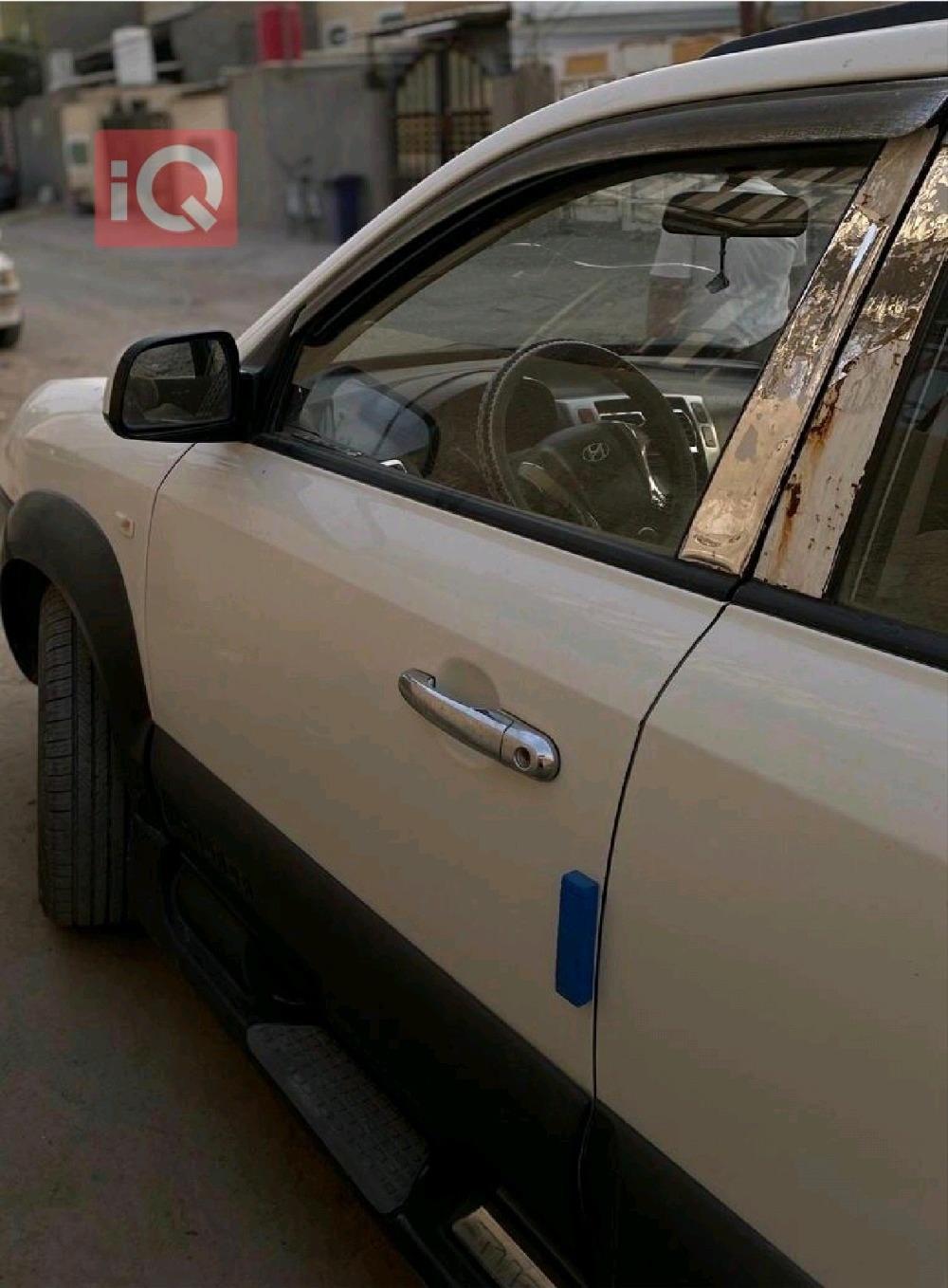 هیوندای تۆکسۆن